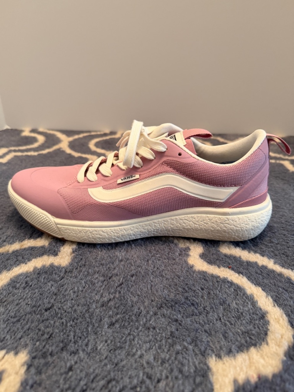 Vans Lavender UltraRange EXO Shoes - Picture 5 of 5